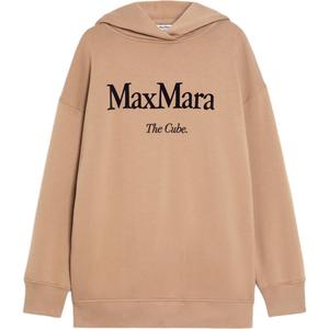 Футболка с капюшоном 'S MAX MARA, Хаки