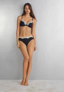 Бюстгальтер пуш-ап FRANCESCA EFFORTLESS BEAUTY Intimissimi, черный