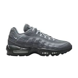 Кроссовки Air Max 95, цвет Cool Grey Dark Grey