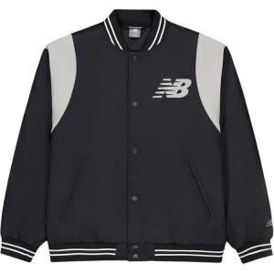 Куртка мужская черный New Balance