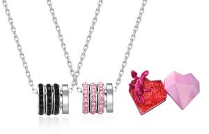 Медный сплав ожерелье унисекс несколько цветов QIMEILA