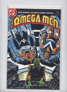 The Omega Men #20 (November 1984) (DC)