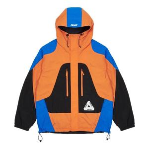 Куртка ss22 powder jacket 'orange' Palace, оранжевый