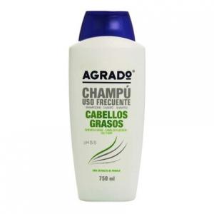 Жирный шампунь 750мл, Agrado