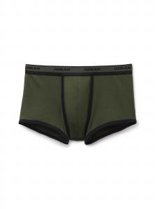 IUMAN Intimissimi Uomo Боксеры в цвете Olive