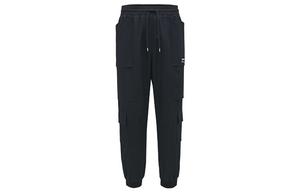 Футболка FW22 Повседневные Брюки Унисекс Черная CAT