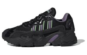 Adidas originals Ozweego Lifestyle Обувь для женщин, Black/Purple