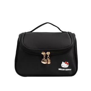 Sanrio Сумка через плечо Hello Kitty из полиэстера Regular Unisex Black
