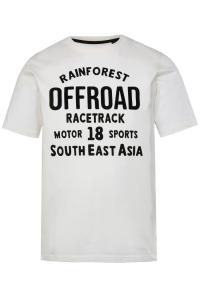 Футболка JP1880, Off white