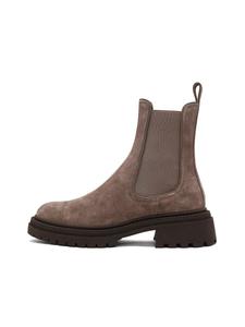 Ботинки Челси Derimod, коричневый