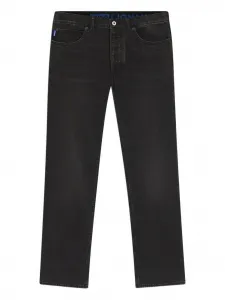 Джинсы с пятью карманами Hugo, черный