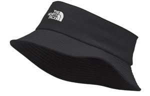 Нейлоновая солнцезащитная шляпа унисекс черная THE NORTH FACE