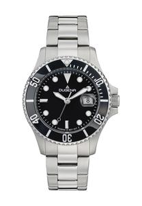 Мужские дайверские часы 4460775 DUGENA, серебро
