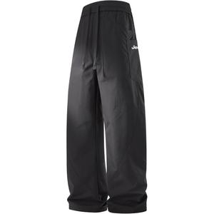 Повседневные брюки унисекс Jeep, черный