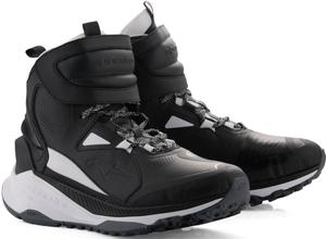 Мотоциклетная обувь Alpinestars speedstreet, Black/White
