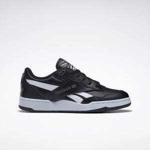 Кроссовки BB 4000 II Reebok, черный/белый/серый