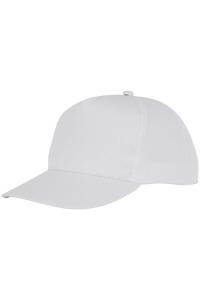 Кепка Hades с пятью панелями Bullet, белый