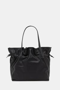 Кожаная сумка Marella, серый