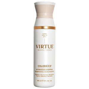 ColorKick Debrasing Blue - Фиолетовый шампунь Virtue, 8 oz/240 mL