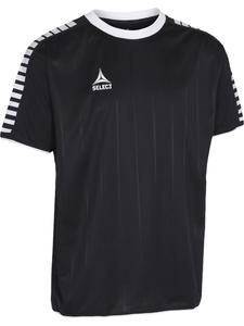 Футболка Аргентина черного цвета Select