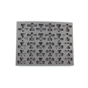 Лоток для малых и средних самолетов 1 дюйм, Battle Foam - Wings of War