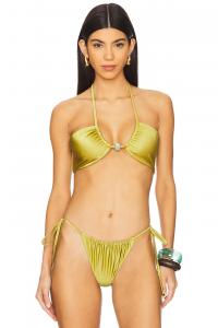Топ бикини Kei Baobab, pistachio