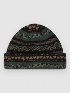 Шапка Quiksilver Archive Beanie, true black