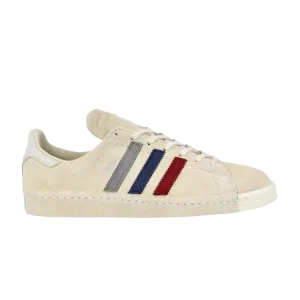 Кроссовки Adidas Recouture x Campus 80s SH, белый