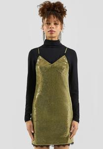 Платье QS Cocktail dress / Party dress, Olivgrün/Olive
