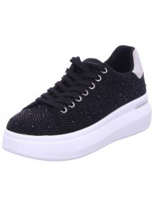 Элегантные туфли на шнуровке La Strada, черный