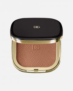 Бронзирующая пудра Devotion face & eyes match lasting bronzer & eyeshadow powder - powder bronzer Dolcegabbana, nr. 03 medium, 14 гр