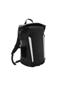 Водонепроницаемый рюкзак Submerge объемом 25 литров (2 шт.) Quadra, черный