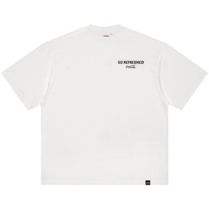 Футболка унисекс Coca-Cola, белый