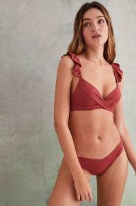 Плавки бикини women'secret, красный