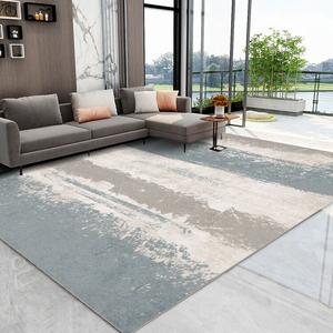 Budis Ковер 200х400 см из искусственной шерсти для гостиной/спальни, утолщенный, в скандинавском стиле, Muyan, без возврата