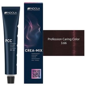 Indola Profession Caring Color 3.66 60мл