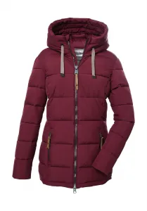 Г.И.Г.А. Стеганая куртка DX by killtec "GW 12 WMN QLTD JCKT" G.I.G.A. Dx By Killtec, малиновый