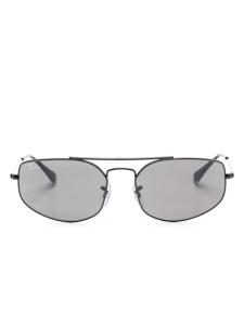 Ray-Ban солнцезащитные очки Explorer, черный