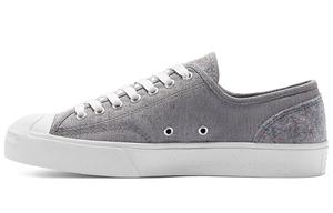 Конверсы Jack Purcell Renew Low Grey из твила
