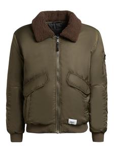 Зимняя куртка khujo Ground, оливковый