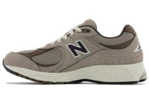 Кроссовки New Balance 2002R, серый