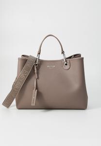 Сумка-шоппер Emporio Armani BAG SET, Taupe/Taupe/Taupe