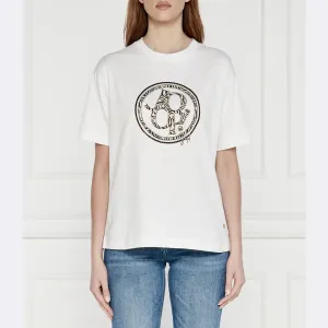 Футболка стандартного кроя Joop!, белый