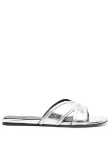 Слайды Zadig&Voltaire Azura, серебристый