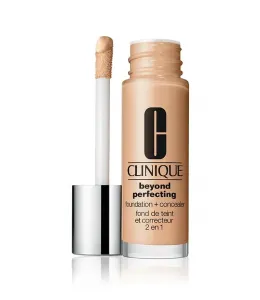 Стойкая база под макияж и консилер Beyond Perfecting Foundation Concealer Clinique, цвет ivory