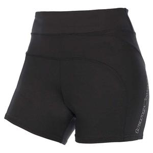 Тайтсы Trangoworld Riosa Short, черный