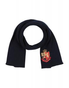 Шарф Dolce&Gabbana, синий