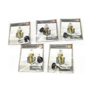 Противотанковый гренадер (С) x5, Axis & Allies - Collectible Miniatures Game - Eastern Front 1941-1945 Singles