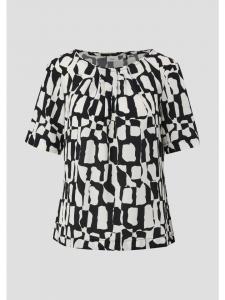 Блузка в цвете 99A1_черная s.Oliver