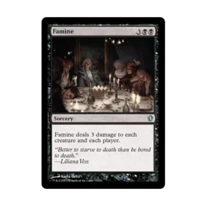 CCG Голод (U), MTG - Commander 2013